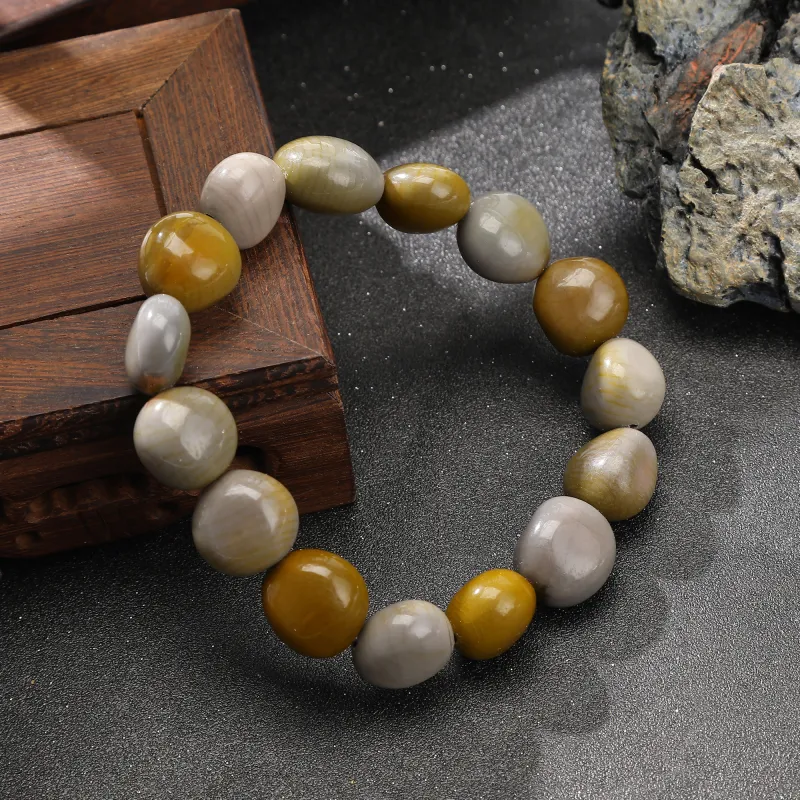 Tanner Bodhi Seed Bracelets Unisex-2
