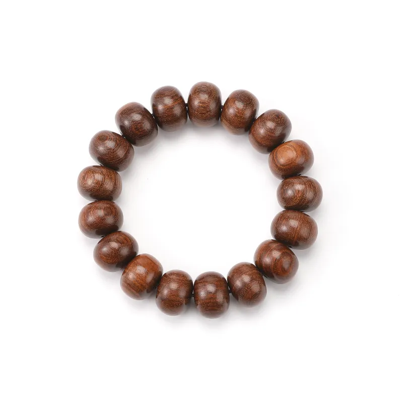 Tanner Golden Sandalwood Bracelets Unisex-1