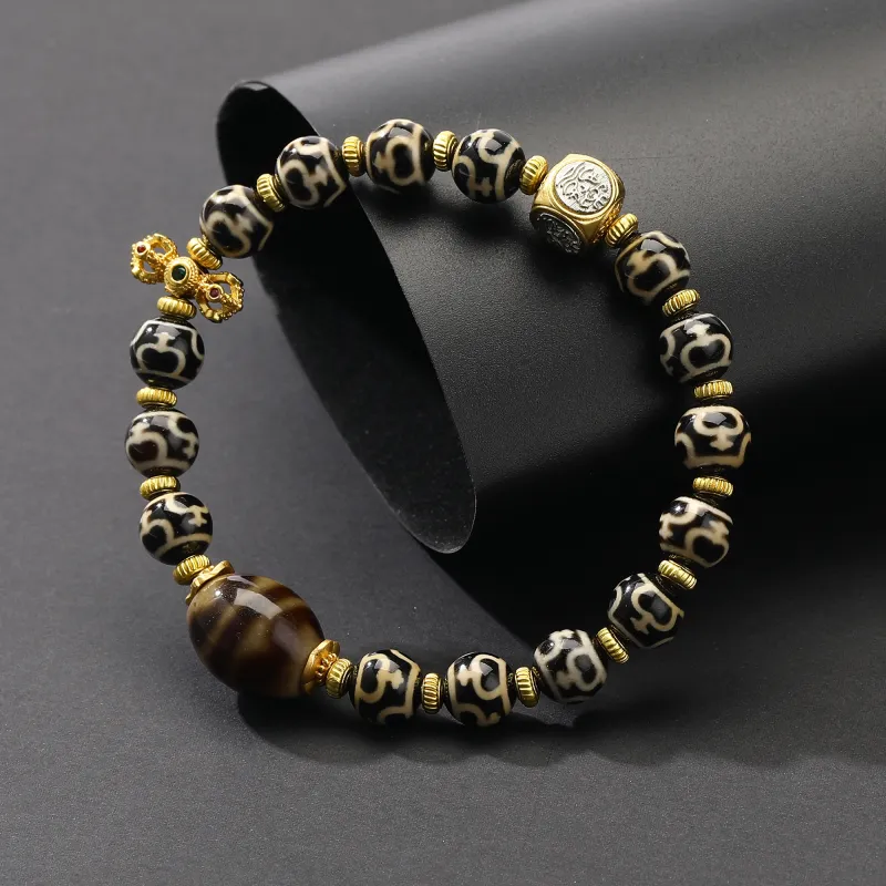Tanner Jade Bracelets Unisex-5