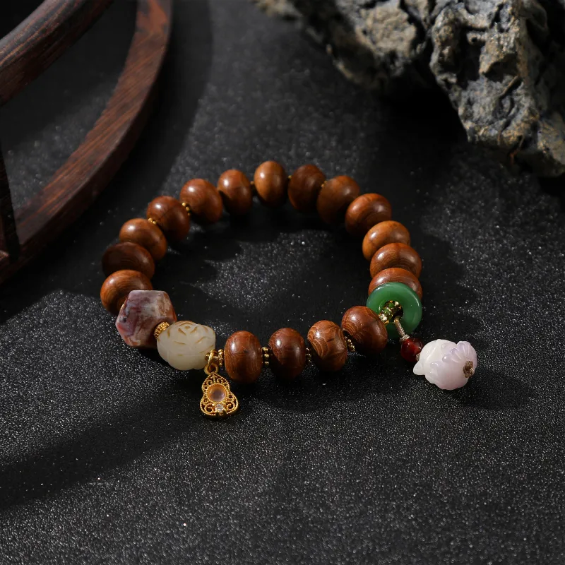 Tanner Zabelia Biflora Bracelets Unisex-5