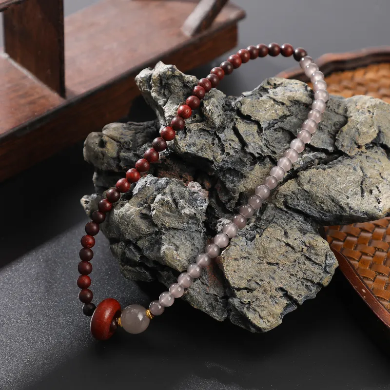 Tanner Bloodwood Bracelets Unisex-2