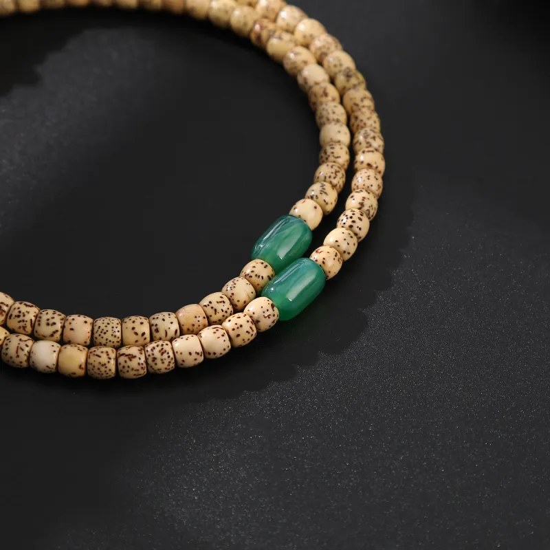 Tanner Star Moon Bodhi Seeds Bracelets Unisex-5