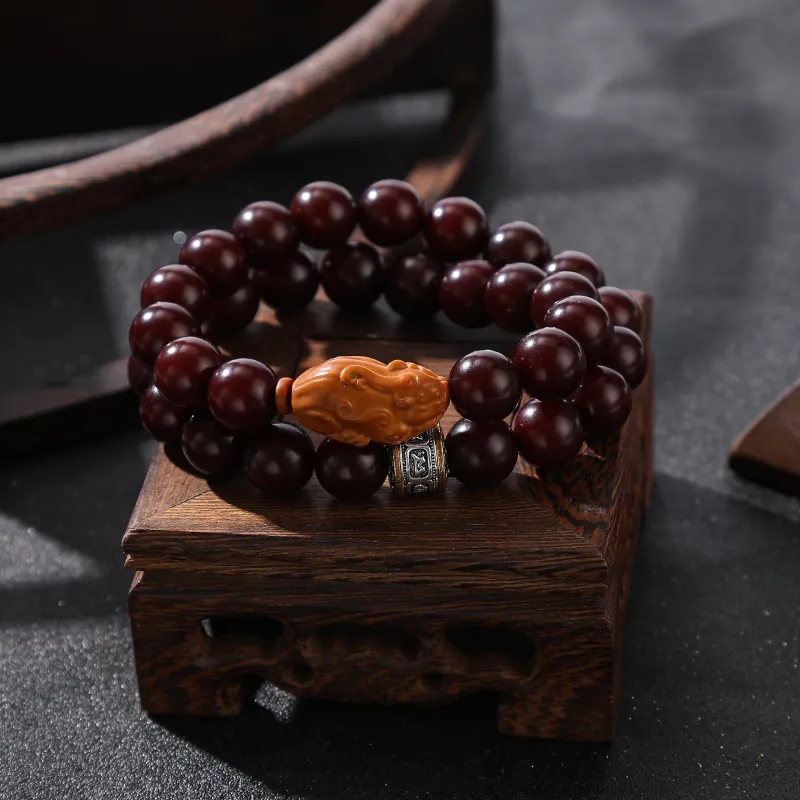 Tanner Bodhi Root Bracelets Unisex-4
