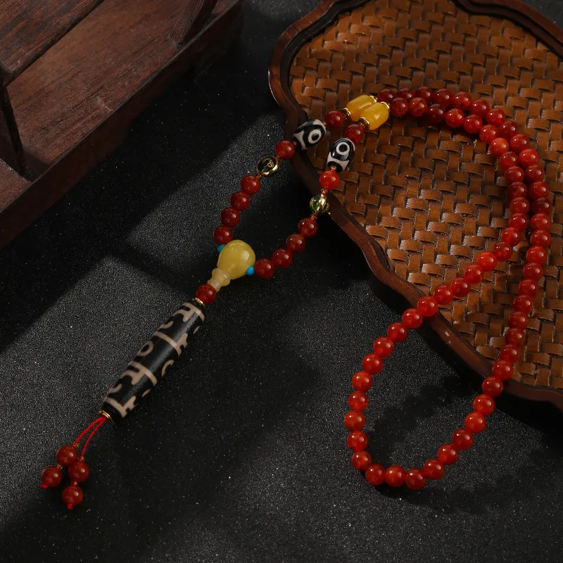 Tanner Jade Necklaces Unisex-2