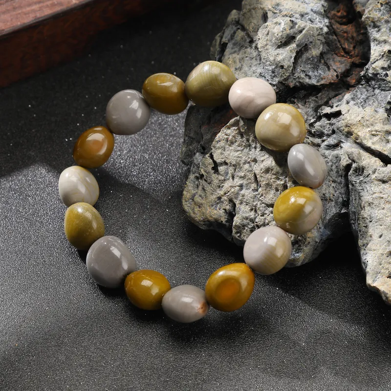Tanner Bodhi Seed Bracelets Unisex-5