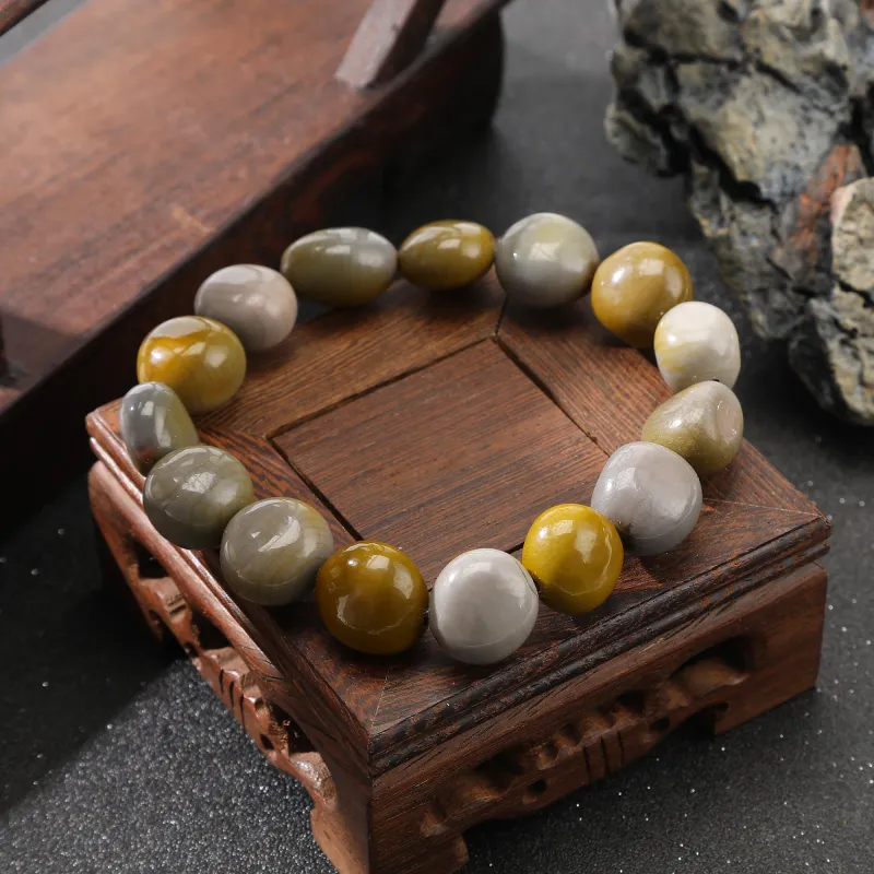 Tanner Bodhi Seed Bracelets Unisex-3