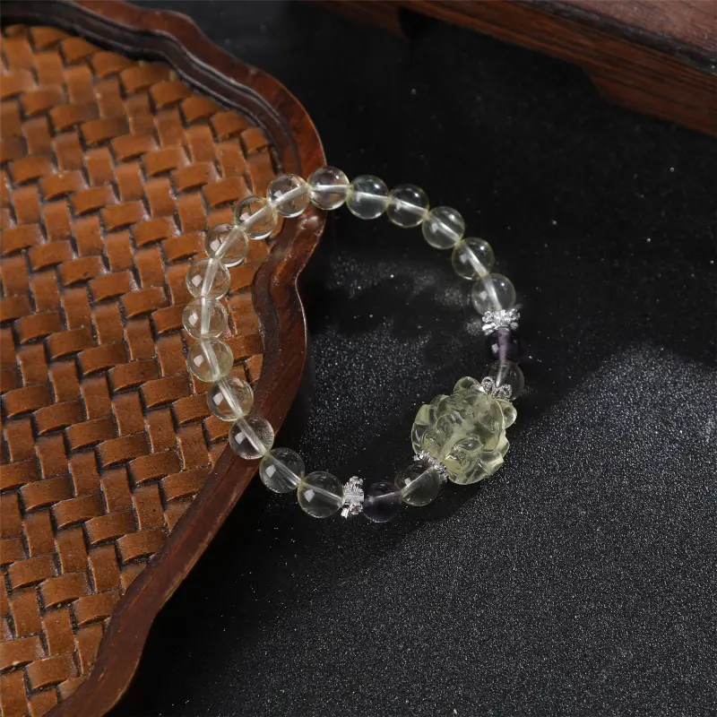 Tanner Crystal Bracelets Unisex-5