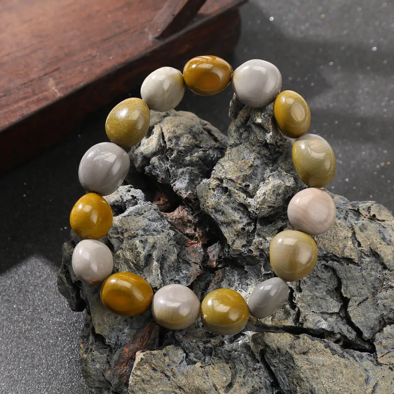 Tanner Bodhi Seed Bracelets Unisex-4
