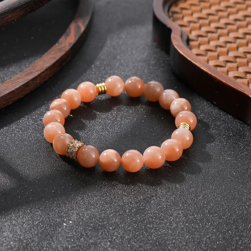 Tanner Crystal Bracelets Unisex-4
