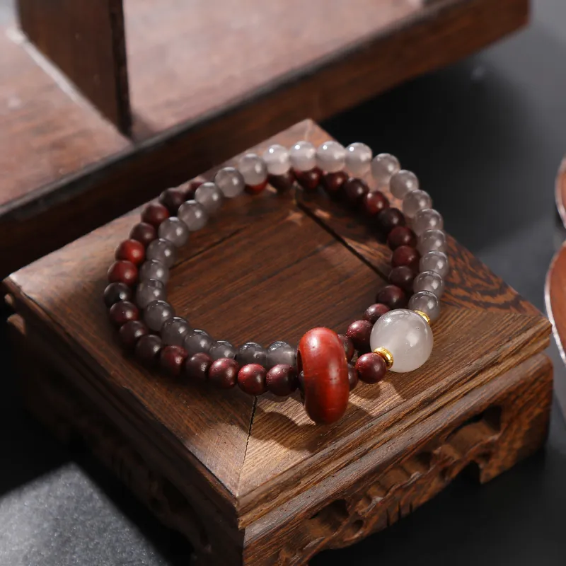 Tanner Bloodwood Bracelets Unisex-5