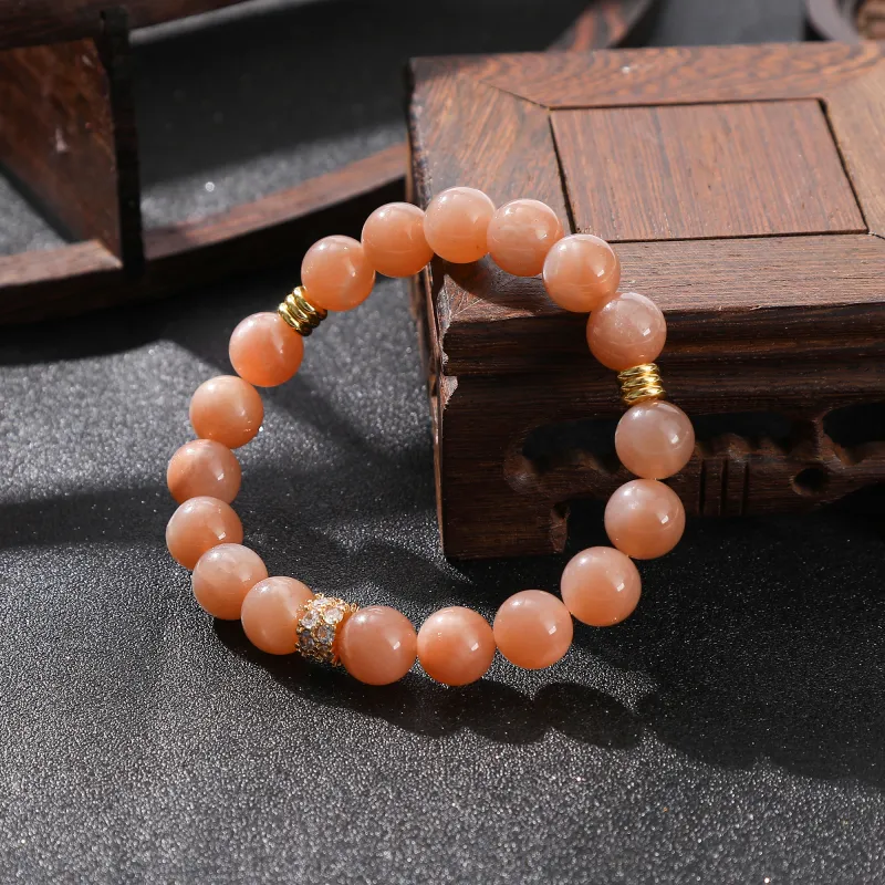 Tanner Crystal Bracelets Unisex-3