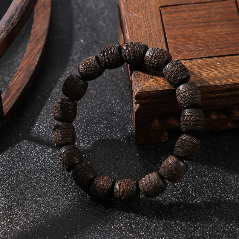 Tanner Wooden Bracelets Unisex-3