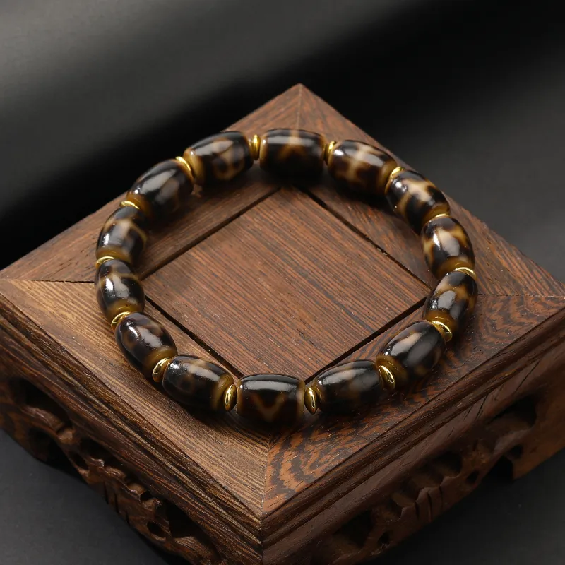 Tanner Jade Bracelets Unisex-4