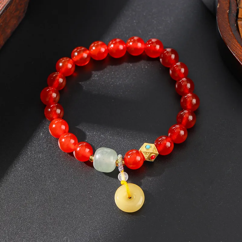 Tanner Jade Bracelets Unisex-2