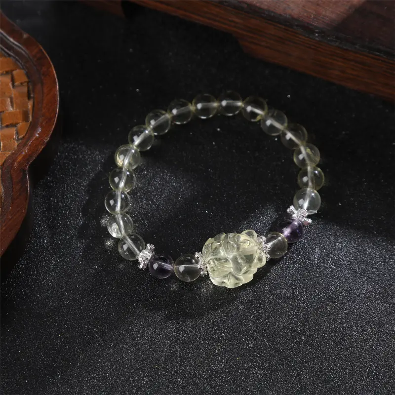 Tanner Crystal Bracelets Unisex-4
