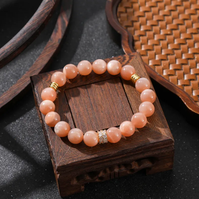 Tanner Crystal Bracelets Unisex-2