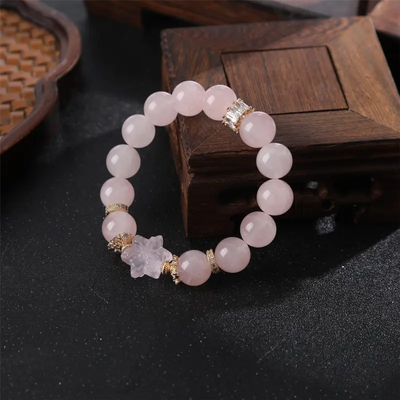 Tanner Crystal Bracelets Unisex-5