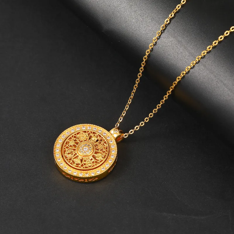 Tanner 925 Sterling Silver Necklaces Unisex-2