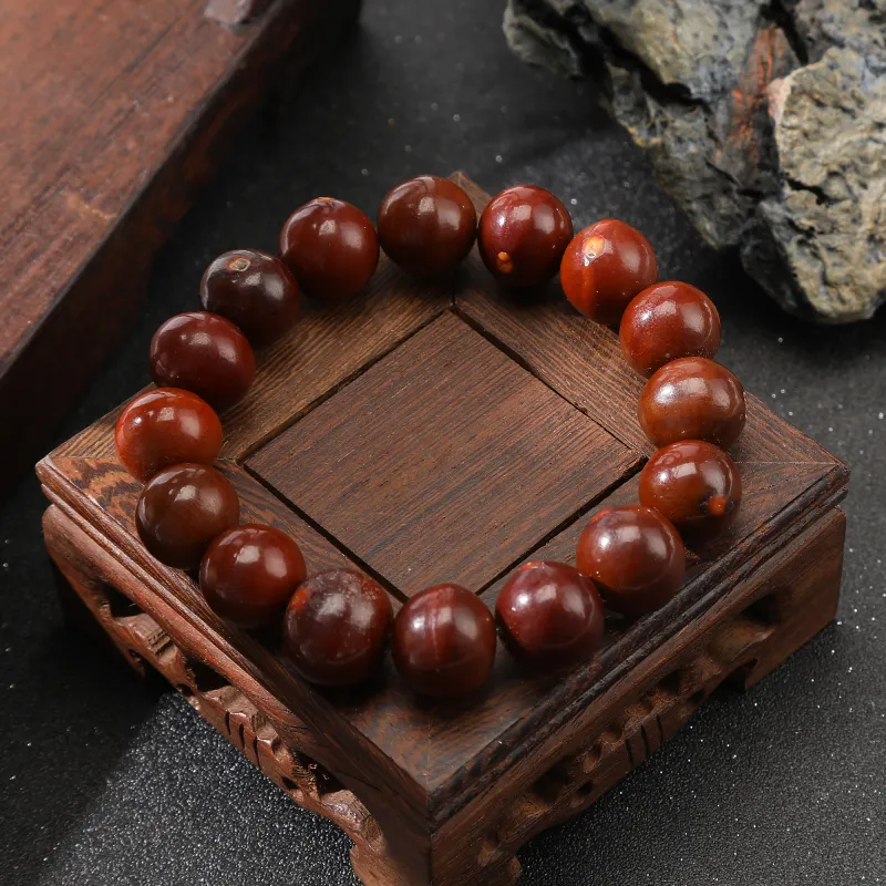 Tanner Bodhi Seed Bracelets Unisex-3