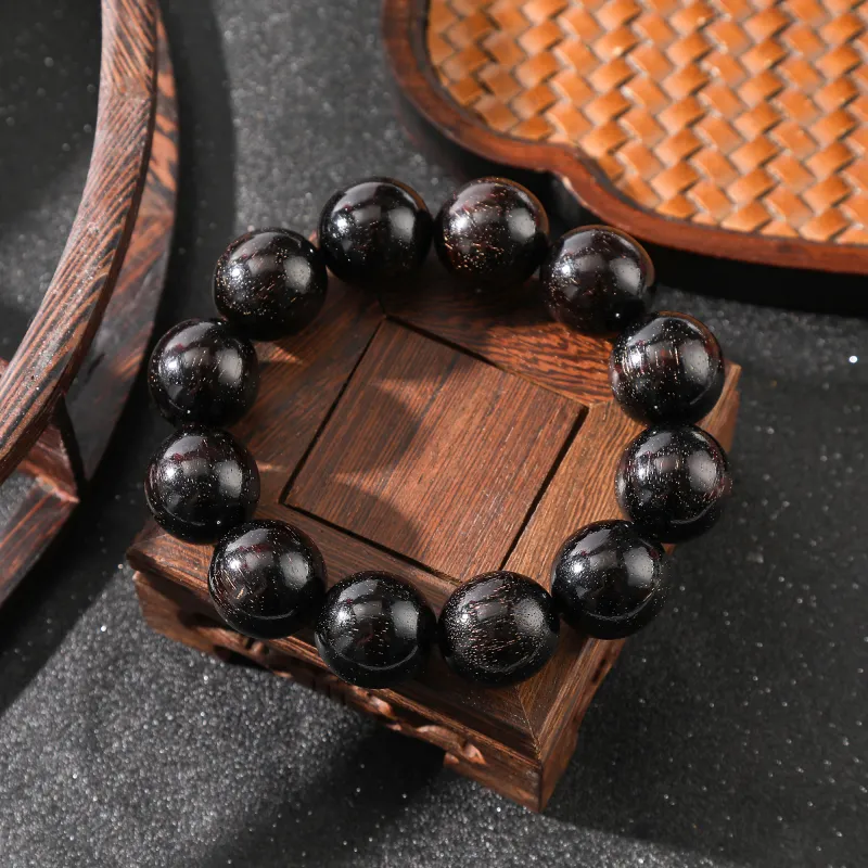 Tanner Bloodwood Bracelets Unisex-5