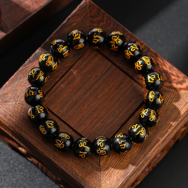 Tanner Colored Glaze Bracelets Unisex-4