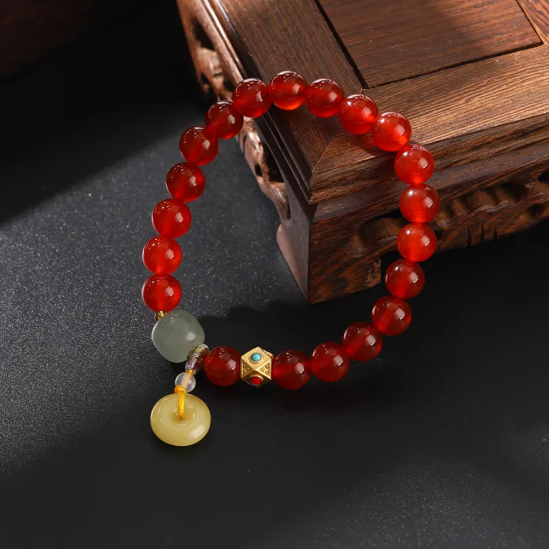 Tanner Jade Bracelets Unisex-5