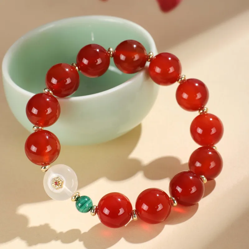 Tanner Jade Bracelets Unisex-1
