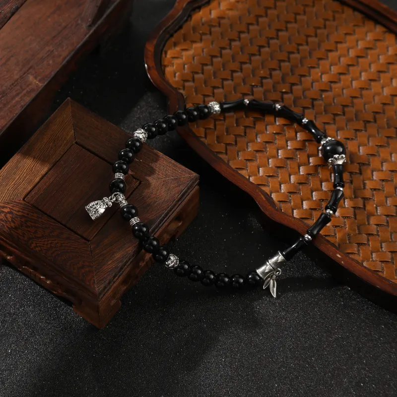 Tanner Colored Glaze Bracelets Unisex-5