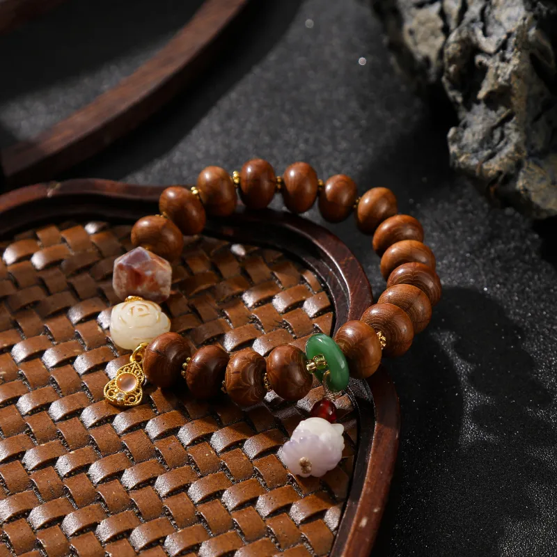 Tanner Zabelia Biflora Bracelets Unisex-4