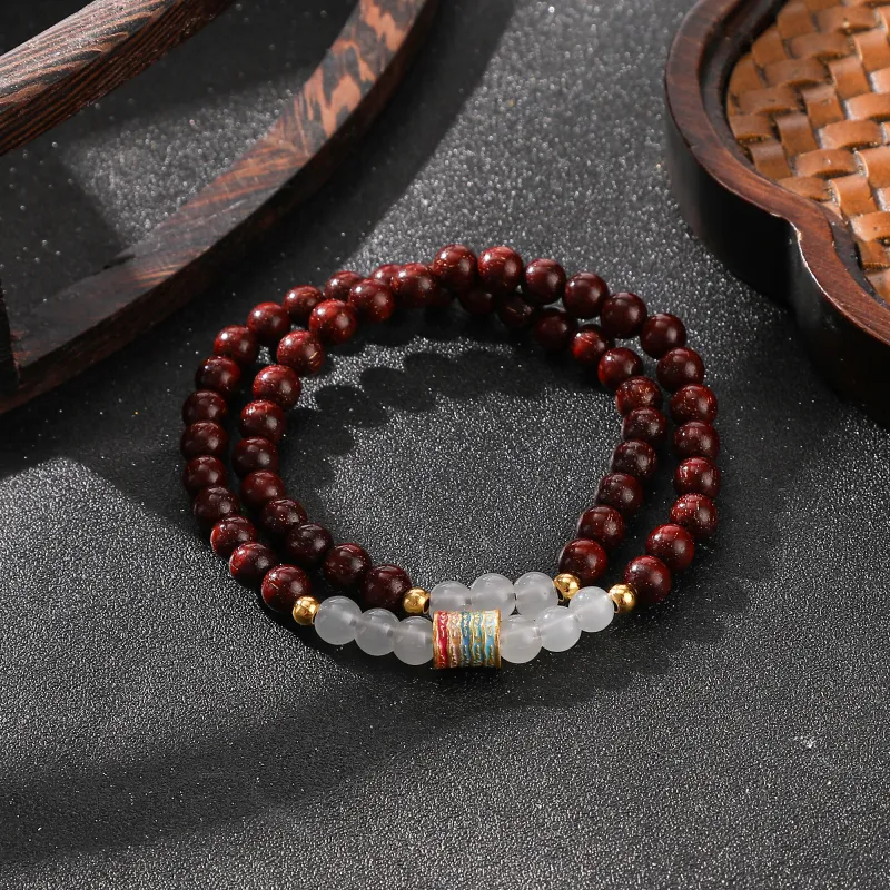 Tanner Bloodwood Bracelets Unisex-3