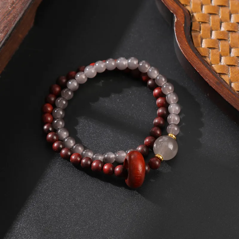 Tanner Bloodwood Bracelets Unisex-4