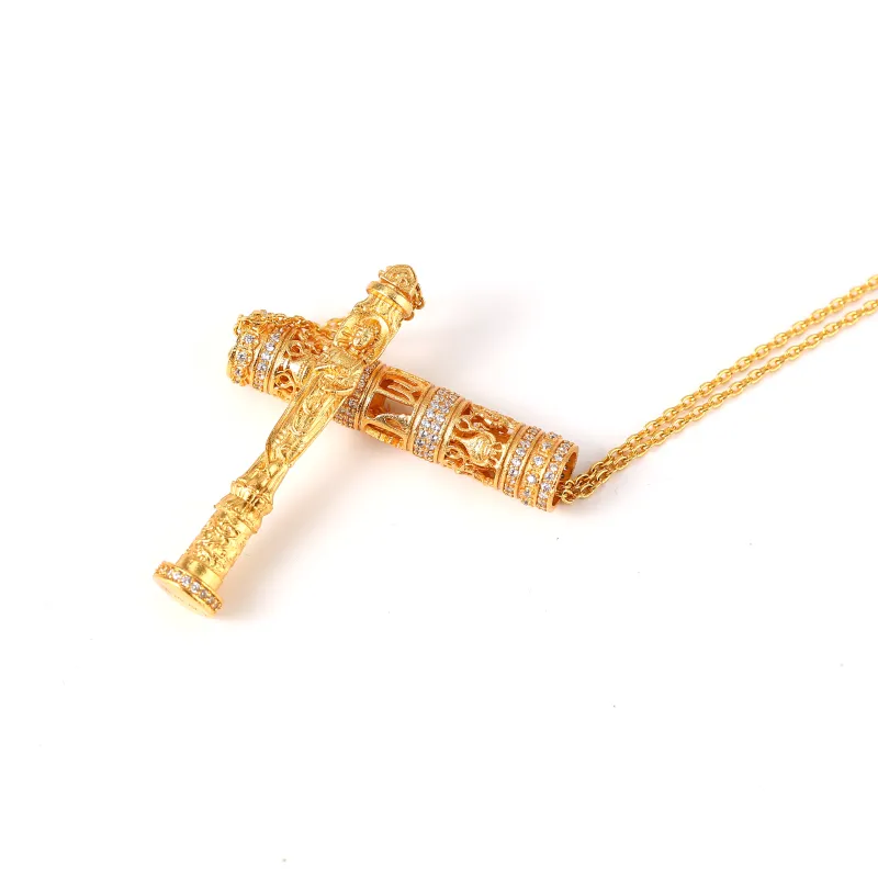 Tanner Copper Necklaces Women's-16