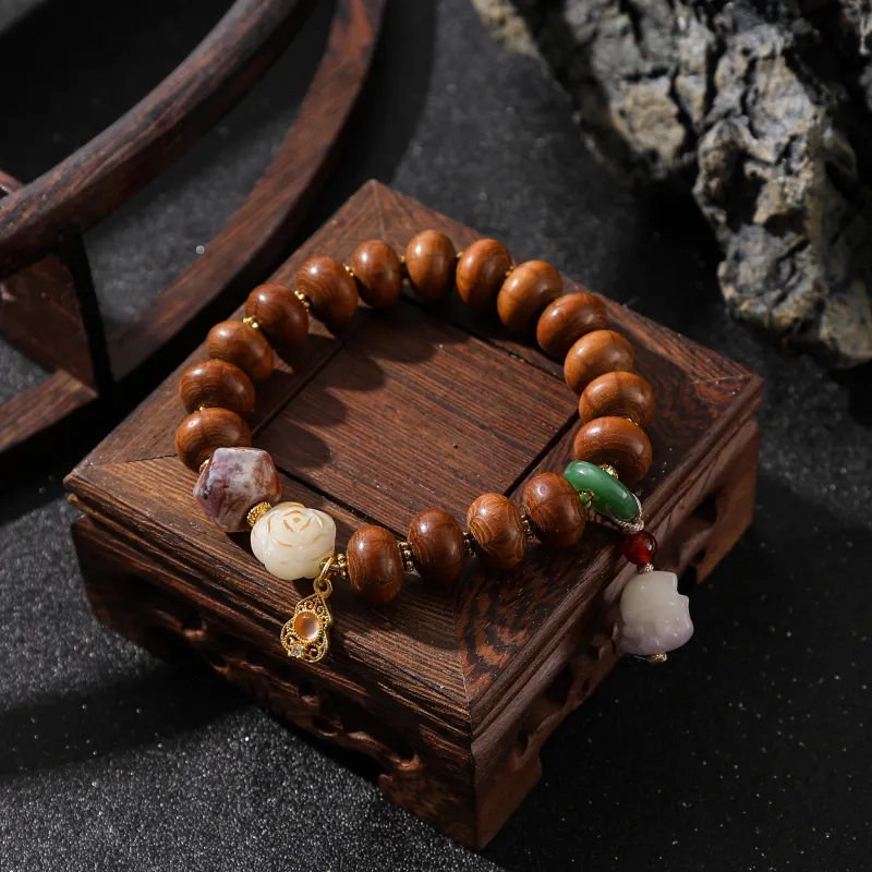 Tanner Zabelia Biflora Bracelets Unisex-2