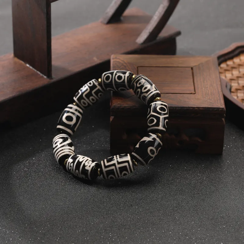 Tanner Jade Bracelets Unisex-2