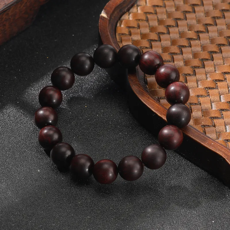 Tanner Pterocarpus Bracelets Unisex-2