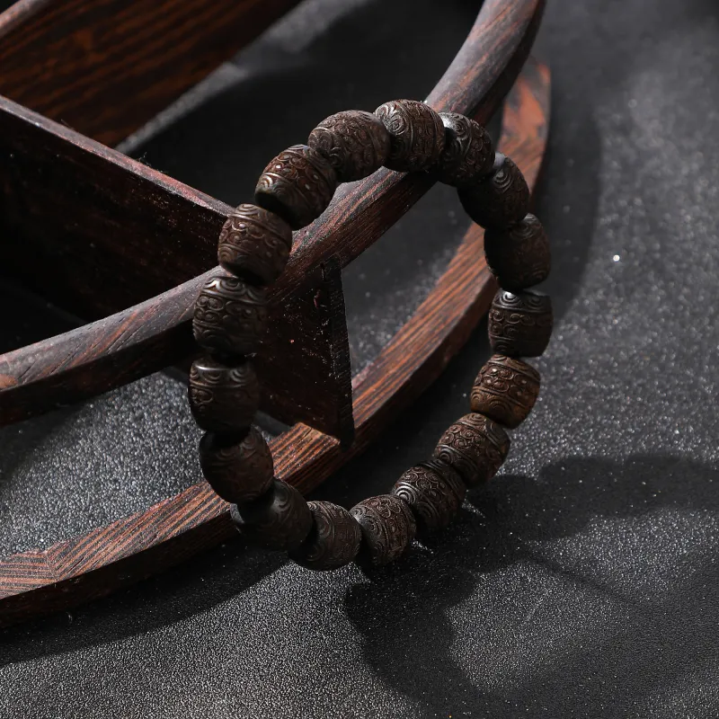 Tanner Wooden Bracelets Unisex-5