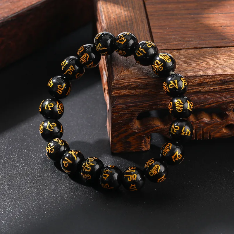 Tanner Colored Glaze Bracelets Unisex-5