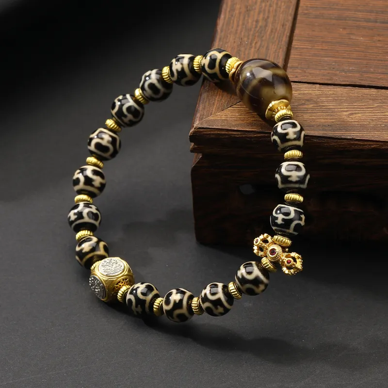 Tanner Jade Bracelets Unisex-2