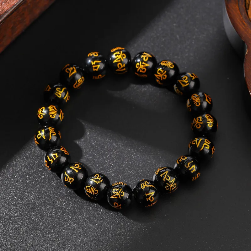 Tanner Colored Glaze Bracelets Unisex-2