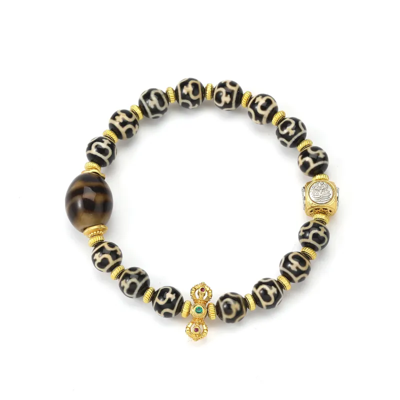Tanner Jade Bracelets Unisex-1