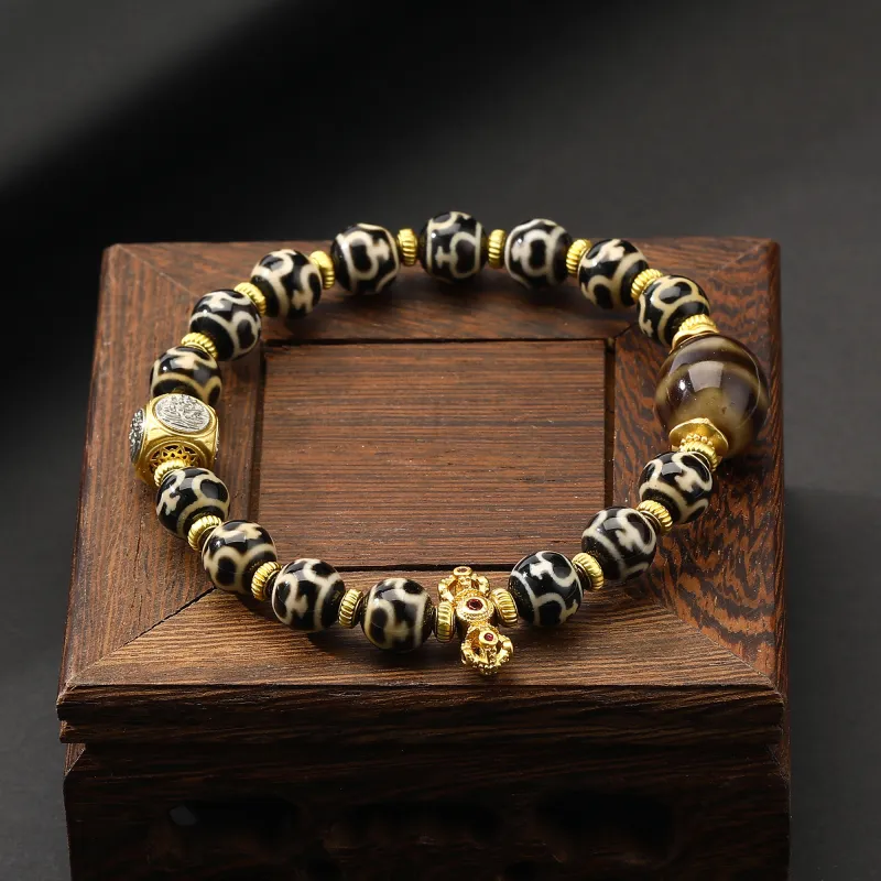 Tanner Jade Bracelets Unisex-3