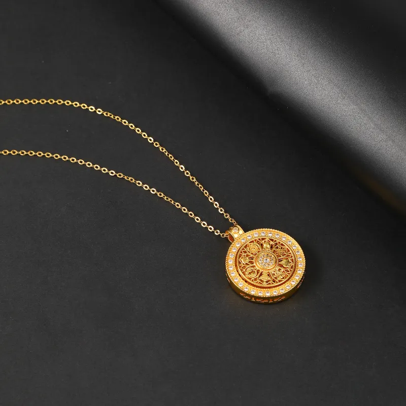 Tanner 925 Sterling Silver Necklaces Unisex-3