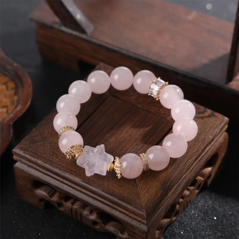Tanner Crystal Bracelets Unisex-4