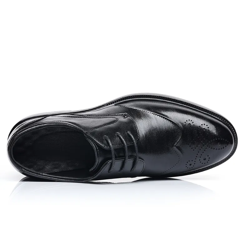 Mr. Thorn Tree Casual Shoes Men's Black-2