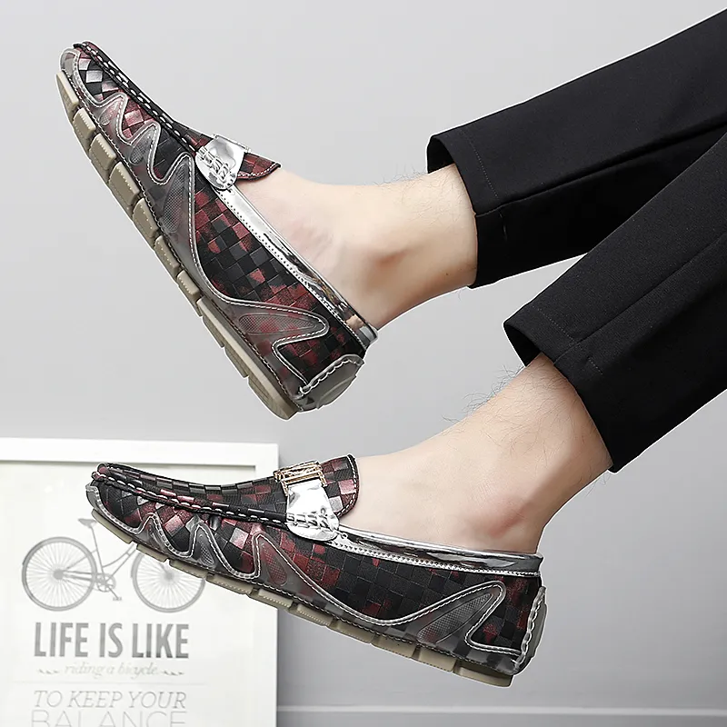 Mr. Thorn Tree Casual Shoes Men's-17
