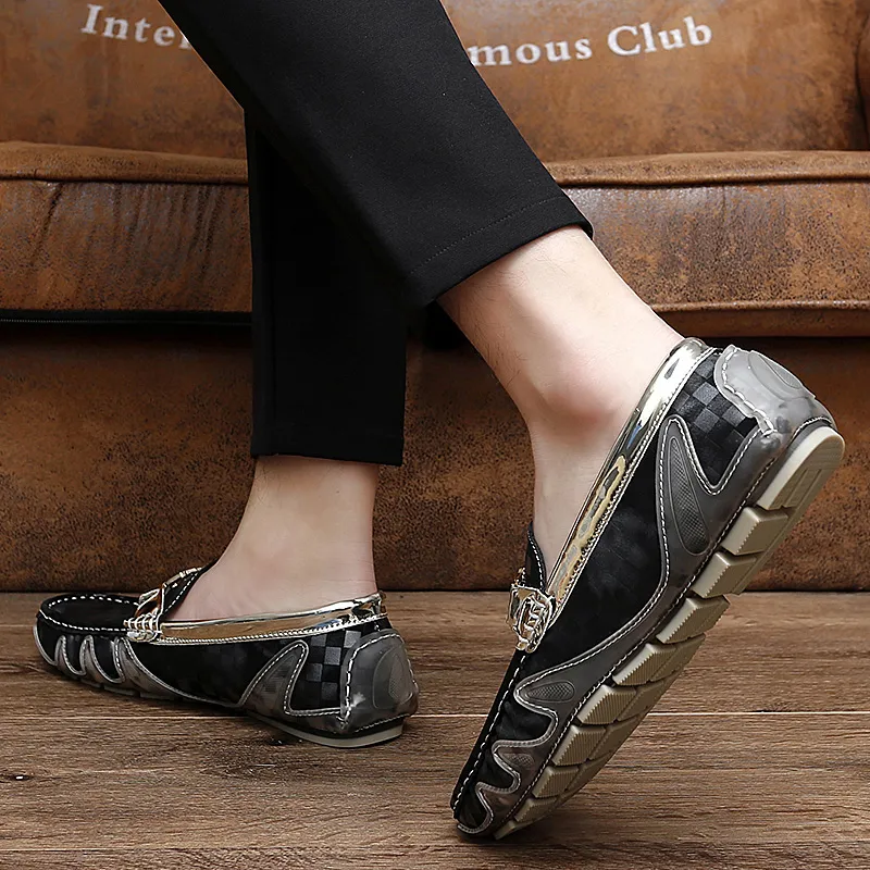 Mr. Thorn Tree Casual Shoes Men's-2