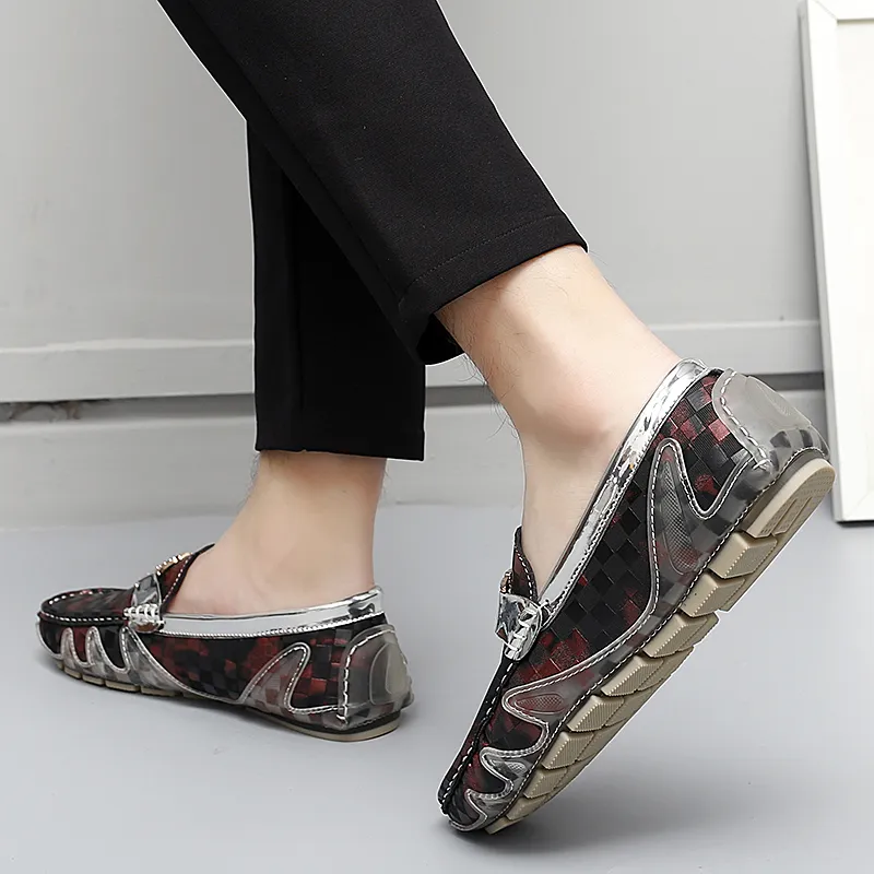 Mr. Thorn Tree Casual Shoes Men's-16