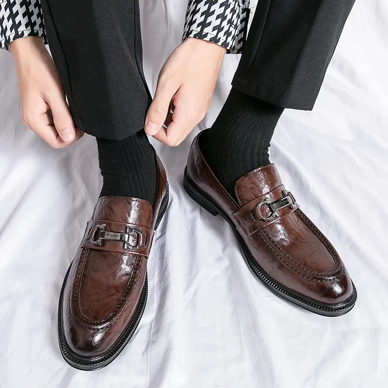 Mr. Thorn Tree Casual Shoes Men's-2