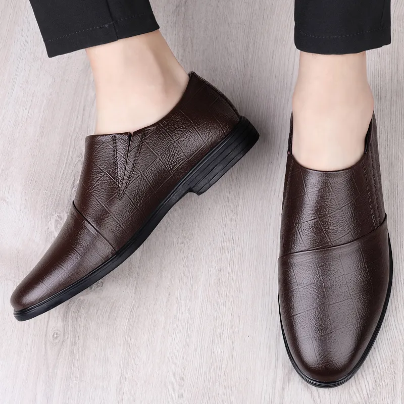 Mr. Thorn Tree Casual Shoes Men's Brown-3