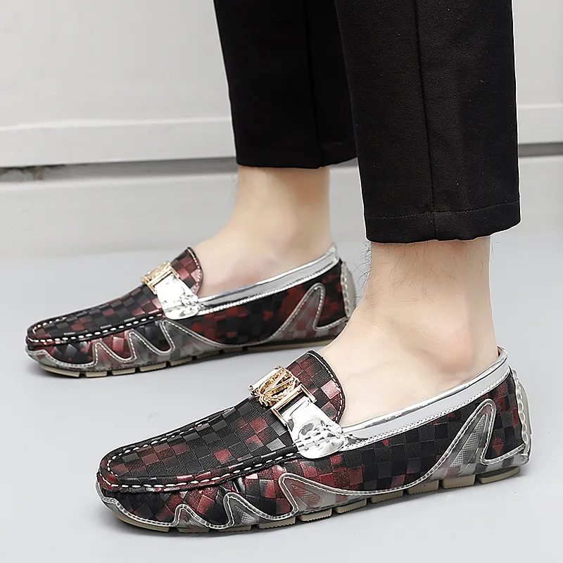 Mr. Thorn Tree Casual Shoes Men's-15
